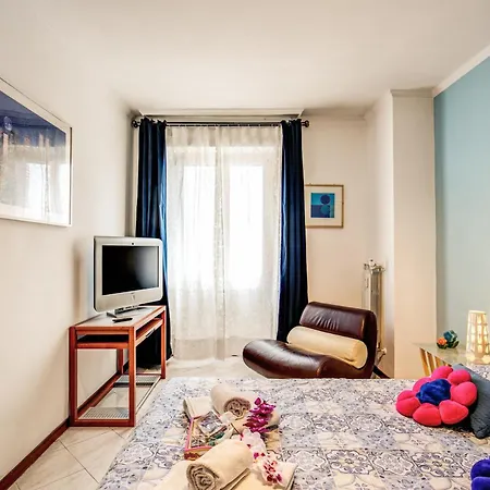 Sunrise Apartment Rome