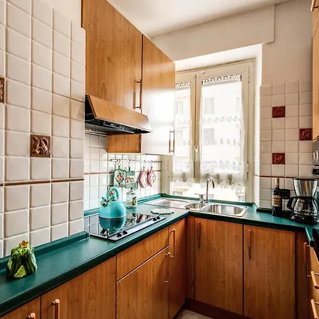 Apartamento Sunrise Roma