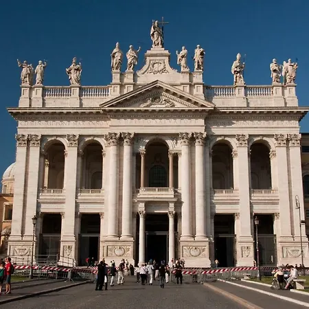 Sunrise Rome