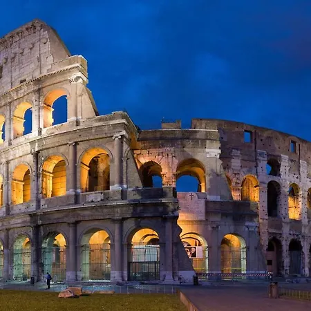 Sunrise Rome