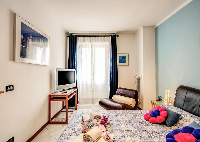 Sunrise 아파트 로마