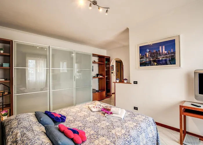 Appartement Sunrise Rome
