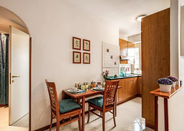 Sunrise 아파트 로마