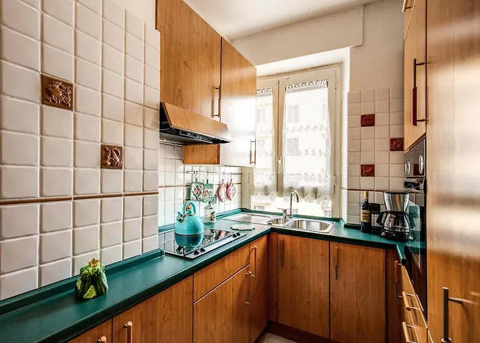 아파트 Sunrise 로마