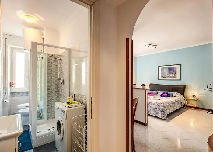Appartement Sunrise Rome